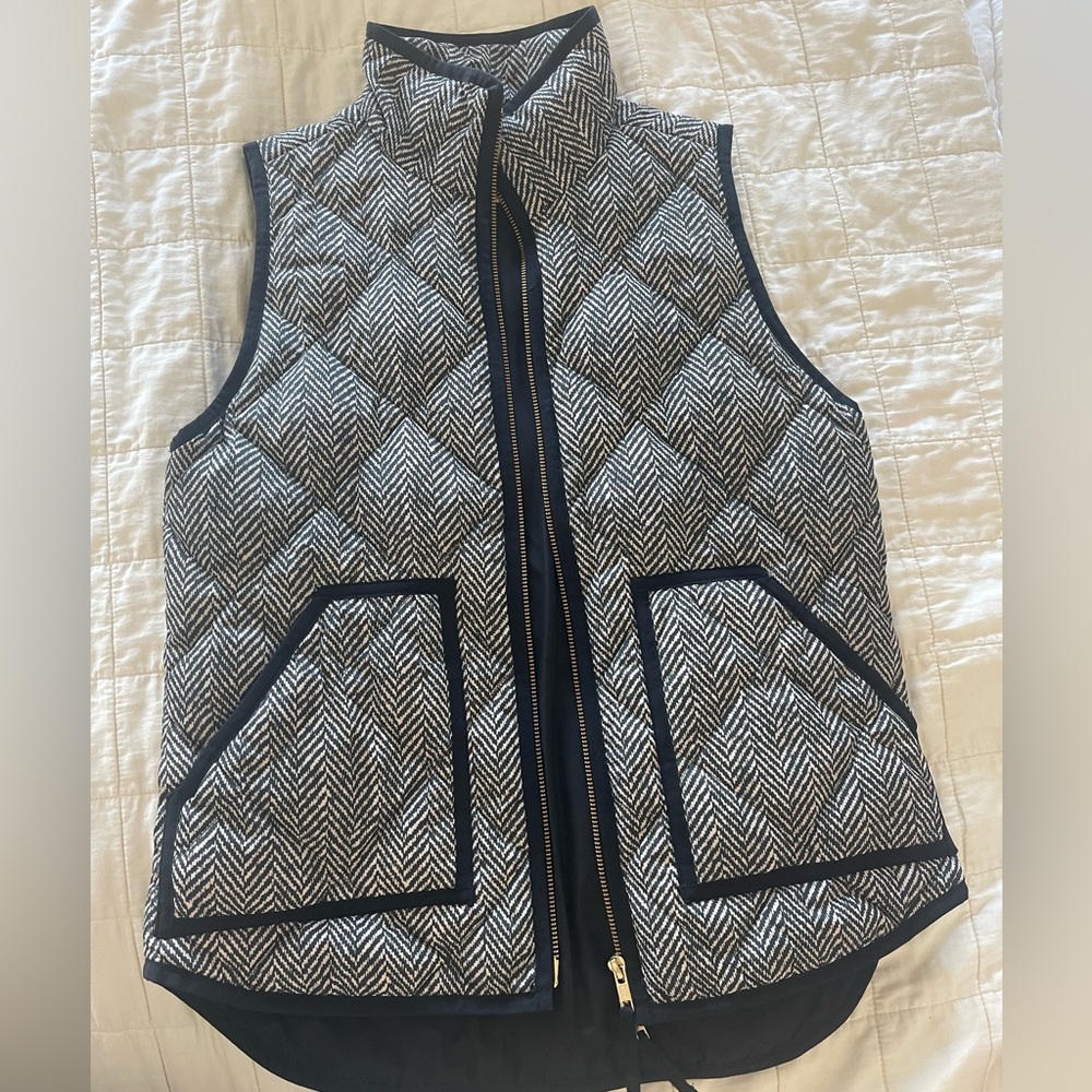 JCrew vest